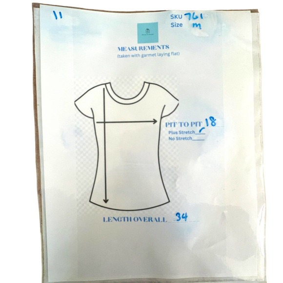 Eileen Fisher Size M T Shirt Dress Red Short Sleeve V-Neck Stretch Holiday Party - Picture 8 of 8